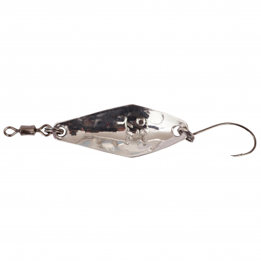 Magic Trout Bloddy Zoom Spoon (black/red)