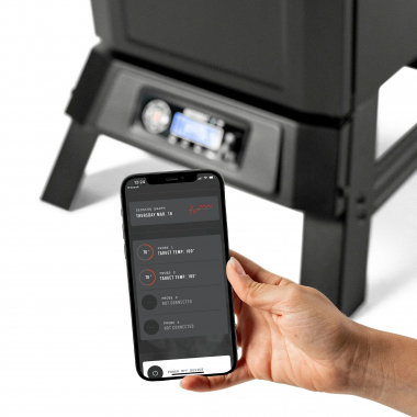 Masterbuilt 710 Wifi Digital Electric Smoke