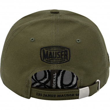 Mauser 98 Jubilee Cap Unisex (Matt Olive)