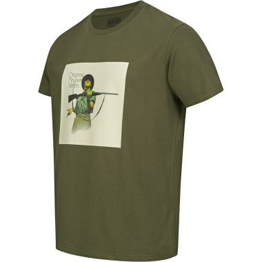 Mauser Original T-Shirt Men (Matt Olive)