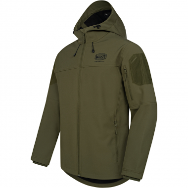 Mauser Tornado Softshell Jacket Men (Matt Olive)