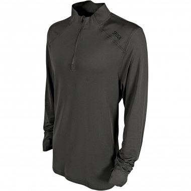 Men's Enduro Athletic Top Longsleeve Shirt (Olive Summit)