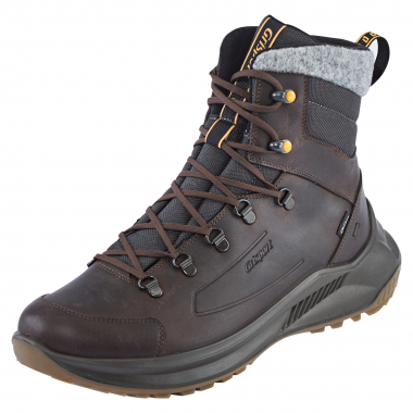 Men's Latino Outdoor Boots For Men (Brown)