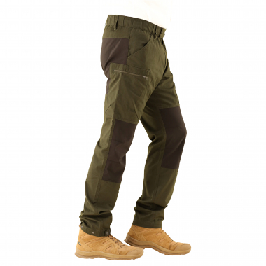Men's Men Trekking Trousers (Olive)
