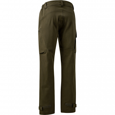 Men's Sarek Full Stretch Trousers (olive)