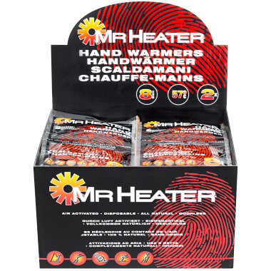 Mr. Heater Activated carbon warmer (Hand warmer)
