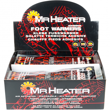 Mr. Heater Activated carbon warmer (Sole warmer)