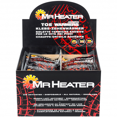 Mr. Heater Activated carbon warmer (Toe warmer)