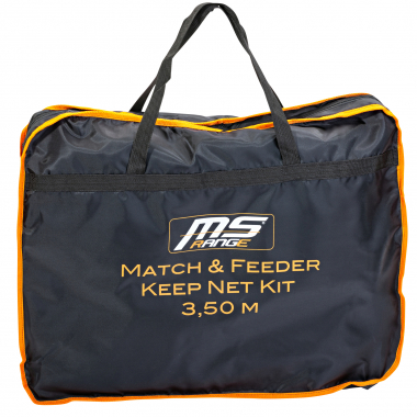 MS Range Match & Feeder Keepnet