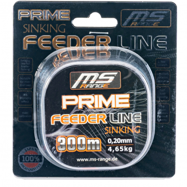 MS Range Prime Feeder Line