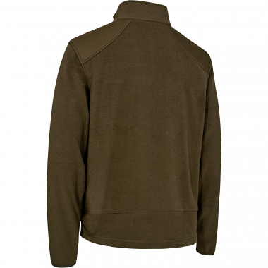 Muflon Pro Fleece Jacket For Men (Art Green)