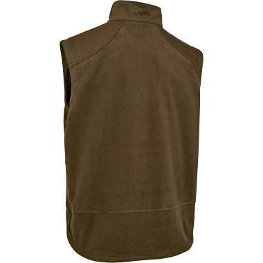 Muflon Pro Fleece Vest For Men (Art Green)