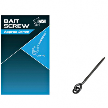 Nash Bait Screws