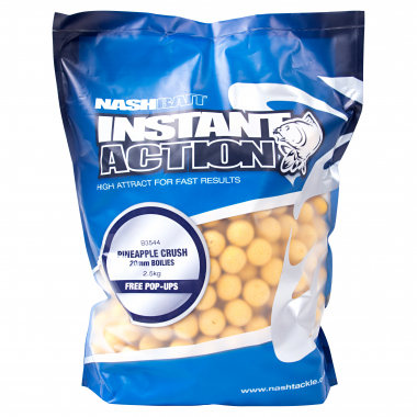 Nash Boilies Instant Action (20 mm, 2500 g)
