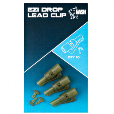 Nash Ezi Drop Lead Clip