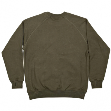 Nash Scope HD Jumper Men (Olive/Camouflage)