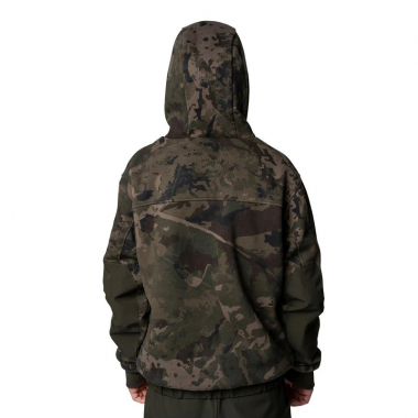 Nash Unisex Zero Tolerance® Wind Chill Hoody Camo