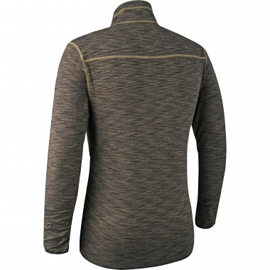 Norden Insulated Fleece For Men (Brown Melange)