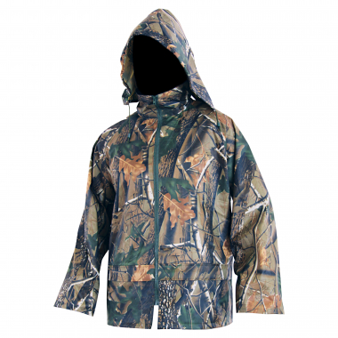 North Company Men's Rainwear Set Camouflage