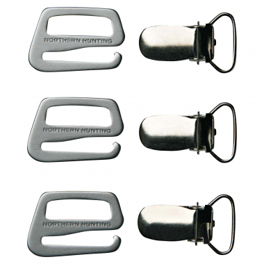 Northern Hunting Suspenders Hjalm