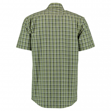 OS Trachten Men's 1/2 sleeve hunting shirt
