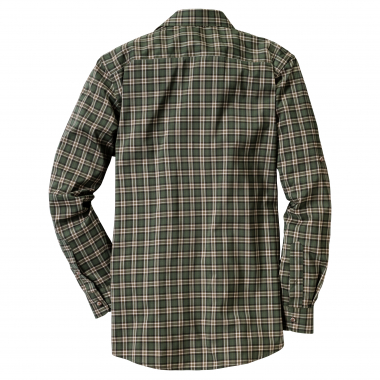 OS Trachten Men's Functional long sleeve shirt
