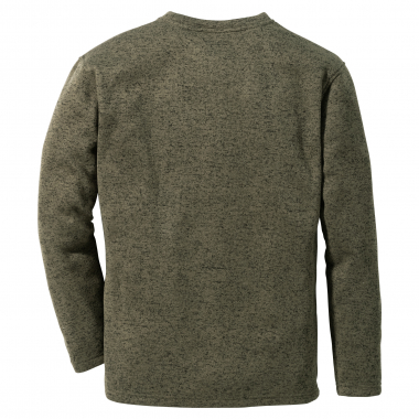 OS Trachten Men's Knitwear Sweatshirt Wild Boar