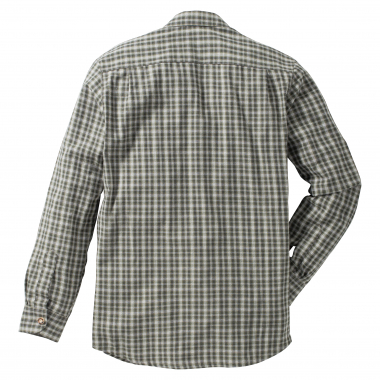 OS Trachten Men's Longsleeve Shirt Regular Fit