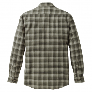 OS Trachten Men's OS Trachten cotton checkered shirt