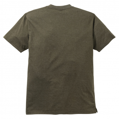 OS Trachten Men's OS Trachten Men´s T-Shirt Stag Head Motif