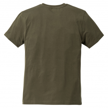 OS Trachten Men's T-Shirt Wild Boar