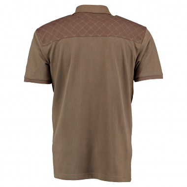 OS Trachten Nefuve Polo Shirt 1/2 Sleeve Men (Olive)