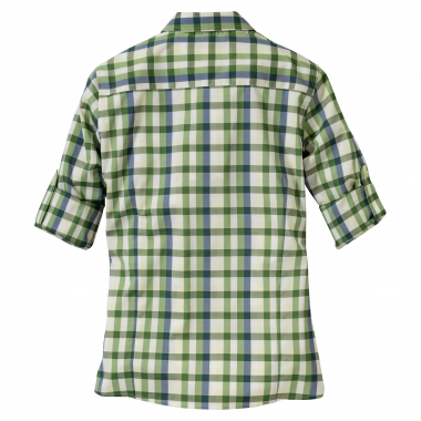 OS Trachten Snuko 1/1 Sleeve Blouse Women (Olive)