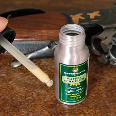 Ostermayer Jagd Gun Oil, 30 ml