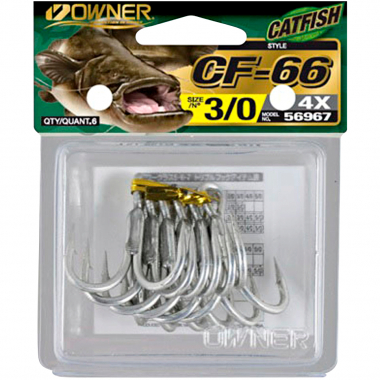Owner Drilling Owner CF-66 Catfish Silver