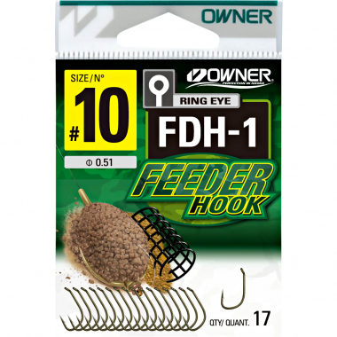 Owner Feeder 56941 (FDH-1)