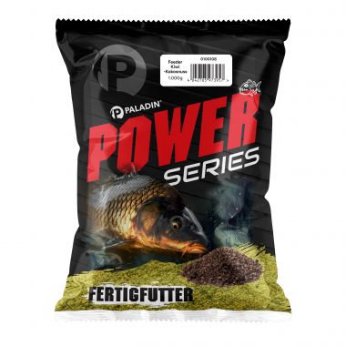 Paladin Groundbait Power (Feeder Kiwi Coconut)