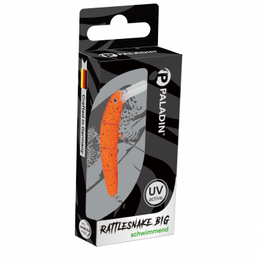 Paladin Rattlesnake (floating, A)