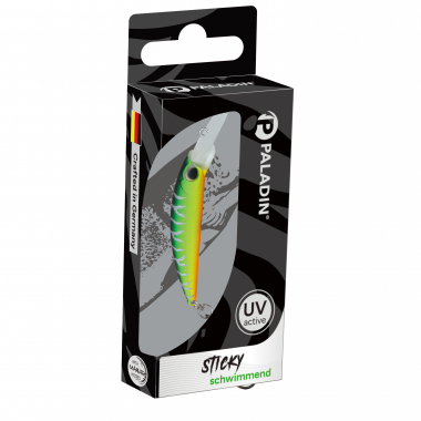 Paladin Sticky (floating, A)