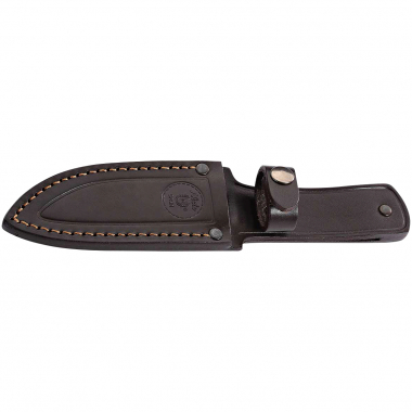 Patrol belt knife