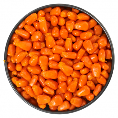 Pelzer Coarse Fish Feed Top Corn (Orange)