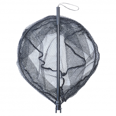 Perca TecNet All-round rubber-coated flip net