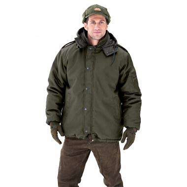 Percussion Anorak Canada