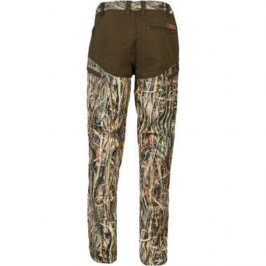 Percussion Men's Functional Trousers Ghost Camou Wet