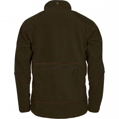 Pinewood Men's Furudal fleece jacket (camou)