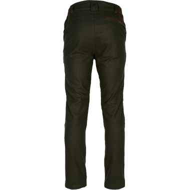 Pinewood Nydala Wool Trousers Men (Mossgreen)