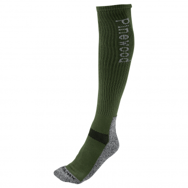 Pinewood Unisex Hunting and Outdoor Long Socks (Set of 2)