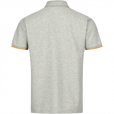 Polo Shirt 22 Men (Mélange Grey)