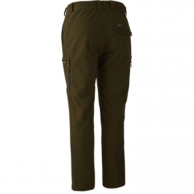 Pro Gamekeeper Boot Trousers For Men (Peat)