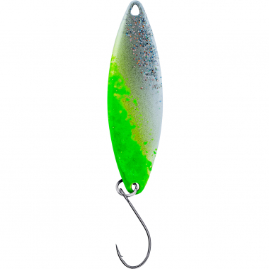 Probaits Balrog Spoon 3,5 g - Salt&Pepper | Toxic Bite (Flipflop)